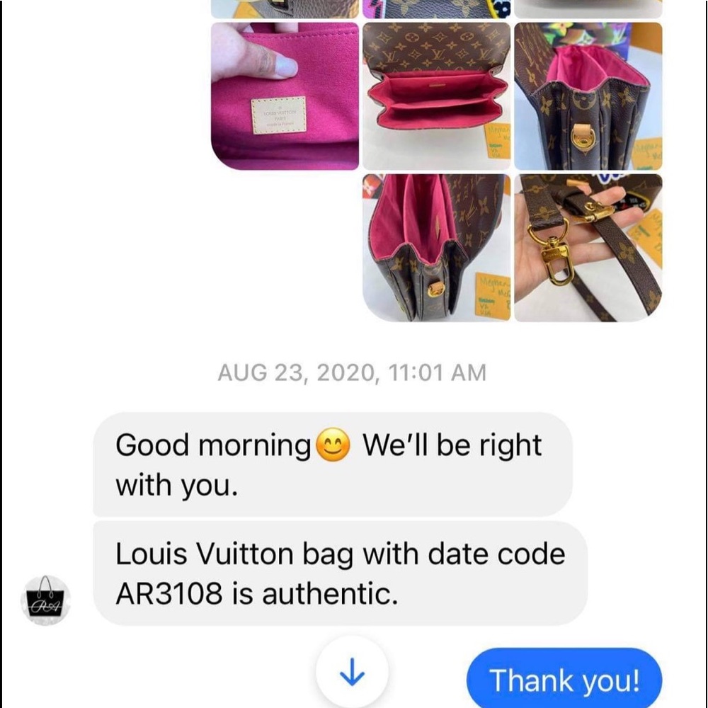 Louis Vuitton Patch Pochette Métis Limited Editio - Picture 13 of 15